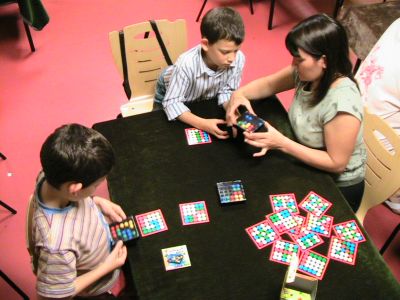 Pour les petits aussi, c'est la fte des jeux (JPEG)