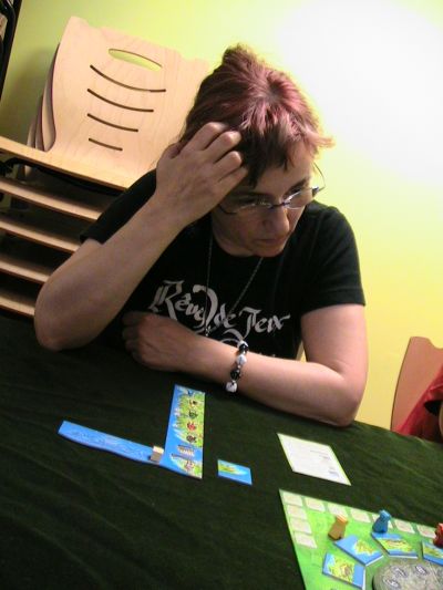 Annie en pleine concentration (JPEG)