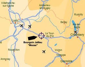 Plan d'accès Rêves de Jeux Plan d'accès Rêves de Jeux (JPEG)